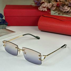 Picture of Cartier Sunglasses _SKUfw55589966fw